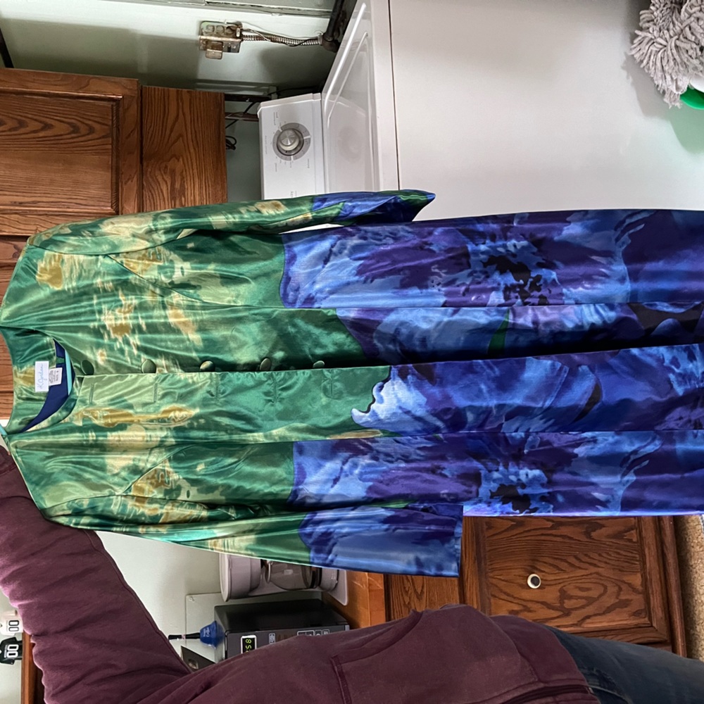 I Jordan spring dress